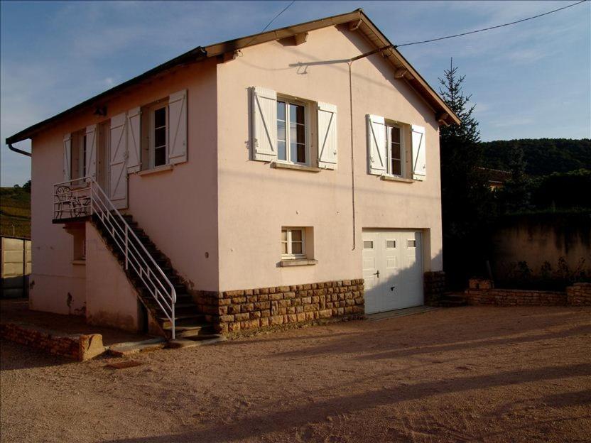 La Vigneraie Bed & Breakfast Fuisse Exterior photo